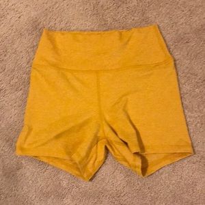 Fleo True High Contour Shorts
